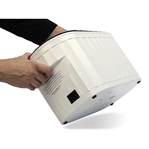 Therabath Professional Paraffin Bath - Model Tb6, Lavendar Harmony, Maximum 9...