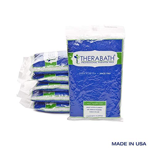 Therabath Professional Paraffin Bath - Model Tb6, Lavendar Harmony, Maximum 9...