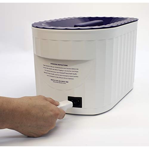 Therabath Professional Paraffin Bath - Model Tb6, Lavendar Harmony, Maximum 9...