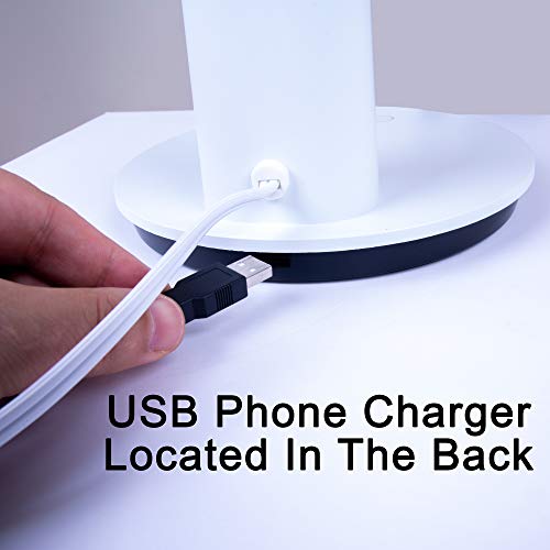 Theralite Halo Light Therapy Lamp Sunlight Lamp - UV Free 10,000 LUX Sun Lamp...