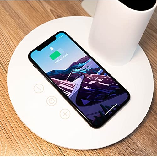 Theralite Halo Light Therapy Lamp Sunlight Lamp - UV Free 10,000 LUX Sun Lamp...