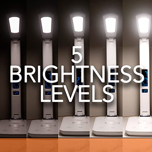 Theralite Radiance Light Therapy Lamp - Bright Light Therapy Sun Lamp, 10000 LUX