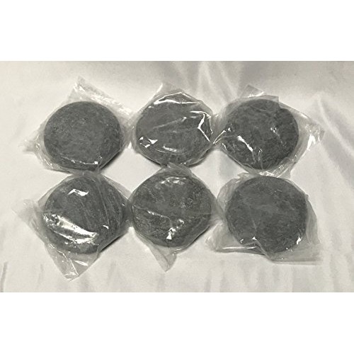 Replacement Stones for Therapist’s Choice Portable Hot Stone Warmer (Large St...