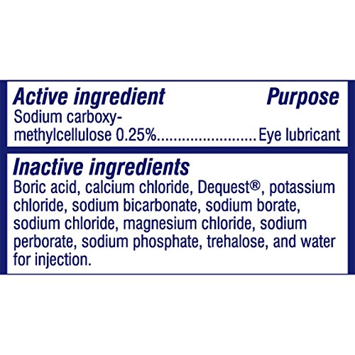 TheraTears Extra Dry Eye Therapy Lubricant Eye Drops for Dry Eyes, 0.5 fl oz