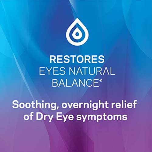 TheraTears Eye Drops for Dry Eyes, Dry Eye Therapy Lubricant Eyedrops, Provid...
