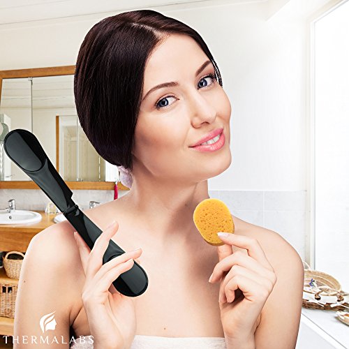 Back Applicator Deluxe: Apply Lotion or Medicine by Yourself on Unreachable P...