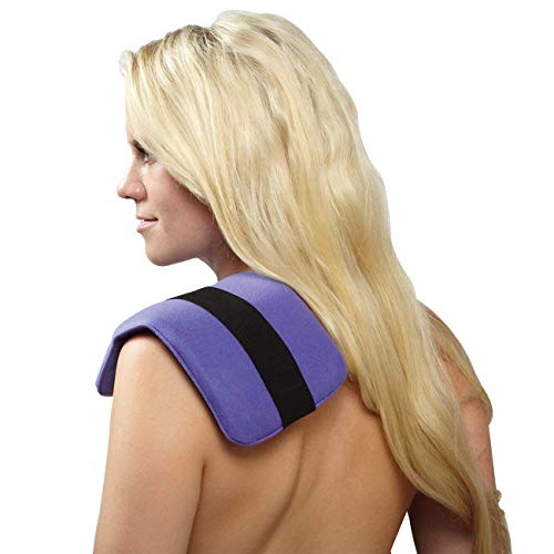 ThermiPaq Reusable Hot Cold Pack Ice Pack For Injuries - Shoulder, Elbow, Ank...
