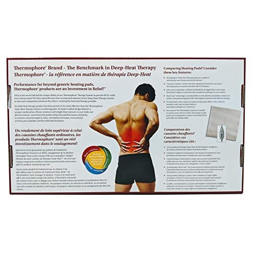 Thermophore MaxHeat Pad 14" x 14"