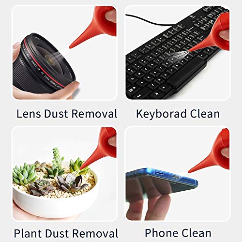 2 Pack Ear Bulb Syringe 30ml/1oz Soft Rubber Hand Ear Washing Squeeze Bulb fo...