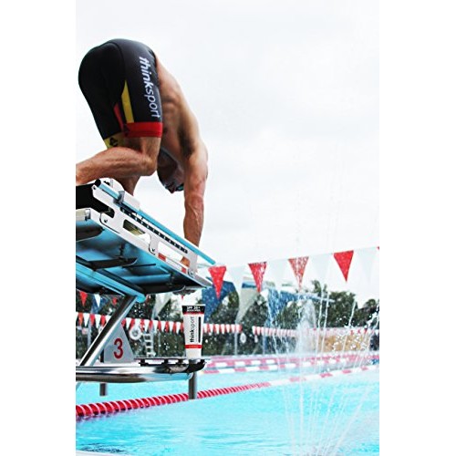 Thinksport SPF 50+ Mineral Sunscreen – Safe, Natural Sunblock for Sports & Ac...