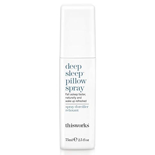 thisworks Set: Deep Sleep Pillow Spray (75ml) & Deep Sleep Body Cocoon (100ml)