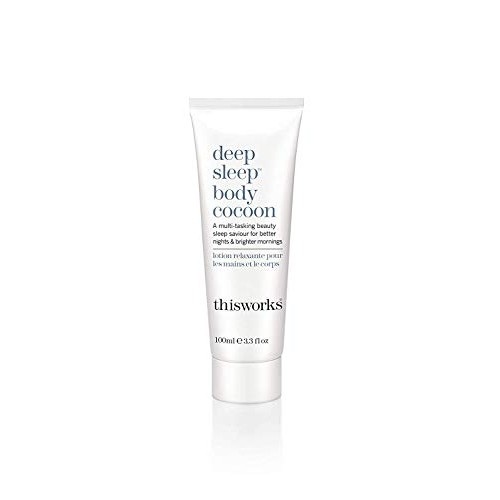 thisworks Set: Deep Sleep Pillow Spray (75ml) & Deep Sleep Body Cocoon (100ml)