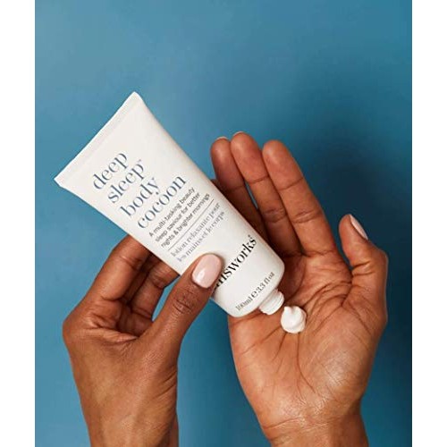 thisworks Set: Deep Sleep Pillow Spray (75ml) & Deep Sleep Body Cocoon (100ml)