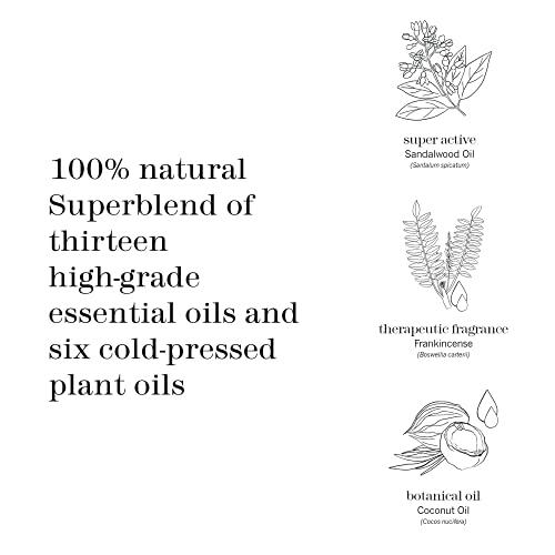 thisworks skin deep dry leg oil: Deeply Enriching Blend of 9 Essential Oils f...