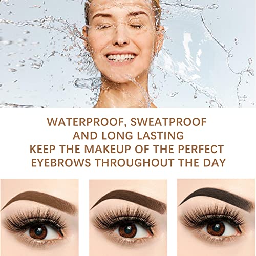 Eyebrow Stamp Stencil Kit Brow Stamp And Shaping Kit One Step Brow Stamp Kit ...