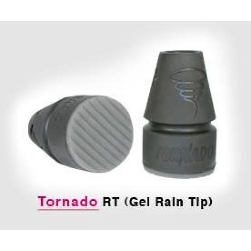 Thomas Fetterman Tornado Rain Cane & Crutch Tips, Fits Shafts of 3/4 to 1 Inc...