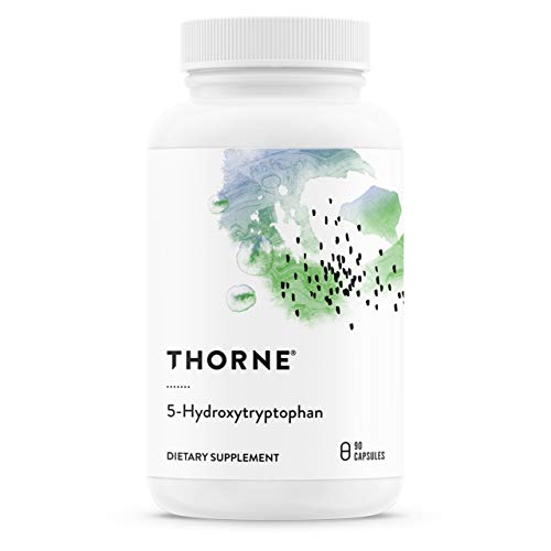 Thorne Research - 5-Hydroxytryptophan (5-HTP) - Serotonin Support for Sleep a...