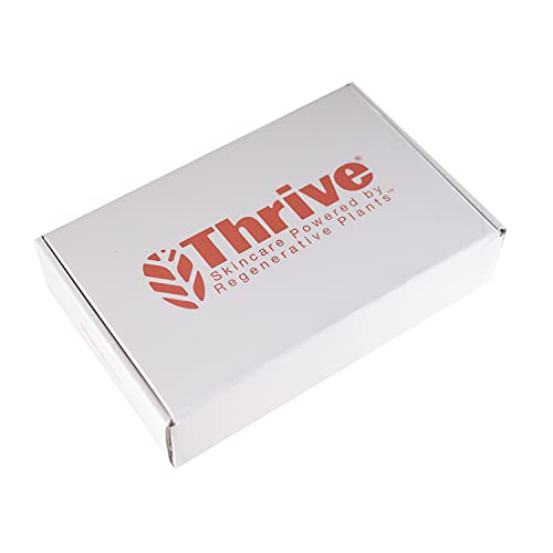 THRIVE Natural Deep Clean Skincare Kit for Men & Women (3 Piece) – Gift Set w...