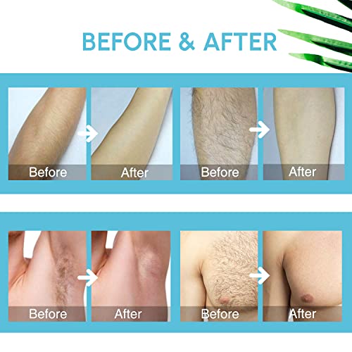 2 in 1 Hair Removal Foam-Thrudove Hair Removal Foam and Hair Inhibitor, Newes...