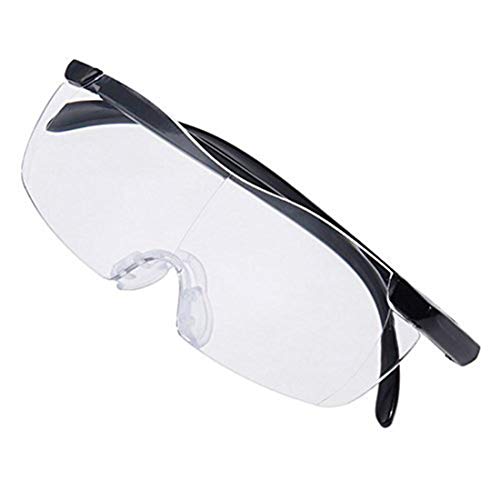 Big Vision Magnifying Glasses As Seen On TV Everything 160 Bigger & Clearer