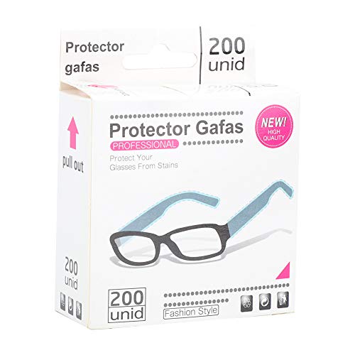 200PCS Disposable Eye Glasses Leg Sleeves Cover Hairdressing Hair Coloring Pr...