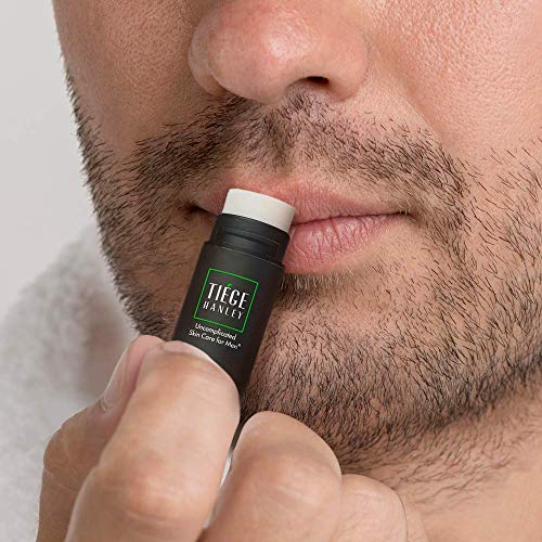 Tiege Hanley Men's Skin Care Gift Set | 4 Products | Face Wash, Moisturizer w...