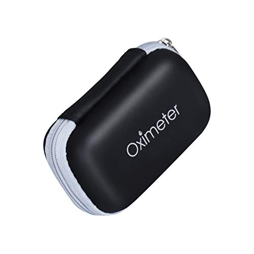 Fingertip Pulse Oximeter Case ,Hard Storage Case Bag Fingertip Oximeter Case ...