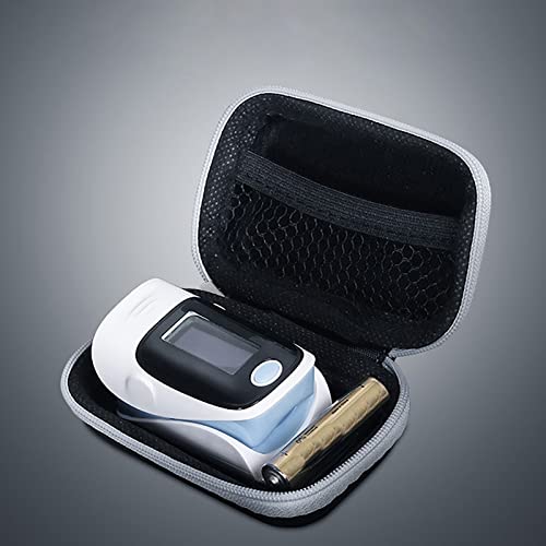 Fingertip Pulse Oximeter Case ,Hard Storage Case Bag Fingertip Oximeter Case ...