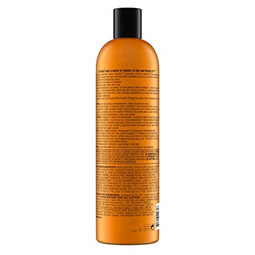 Tigi Bed Head Color Goddess Duo Pack for colored hair (shampoo 750ml and cond...
