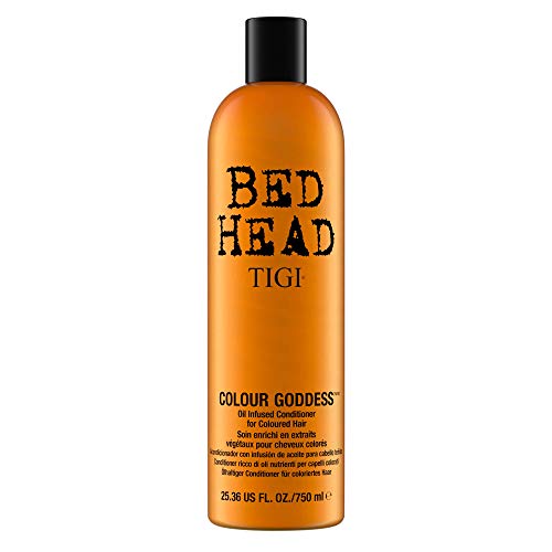 Tigi Bed Head Color Goddess Duo Pack for colored hair (shampoo 750ml and cond...