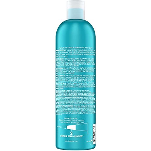 TIGI Bed Head Urban Anti-dote Recovery Shampoo & Conditioner Duo Damage Level...
