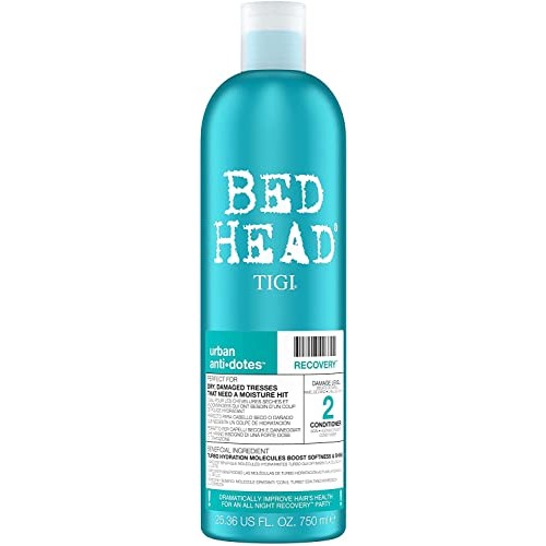 TIGI Bed Head Urban Anti-dote Recovery Shampoo & Conditioner Duo Damage Level...