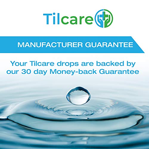 Ear Wax Removal Drops for Clogged Ears by Tilcare - Earwax softening Drops th...