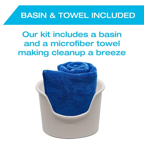 Ear Wax Removal Tool by Tilcare - Ear Irrigation Flushing System for Adults &...