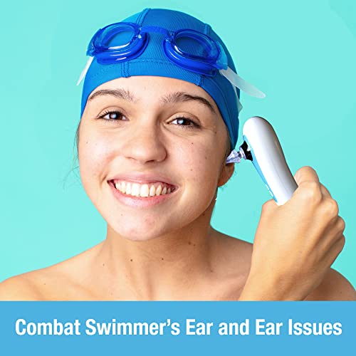 Electric Ear Dryer and Ear Wax Removal Tool for Swimmer’s Ear by Tilcare - Re...