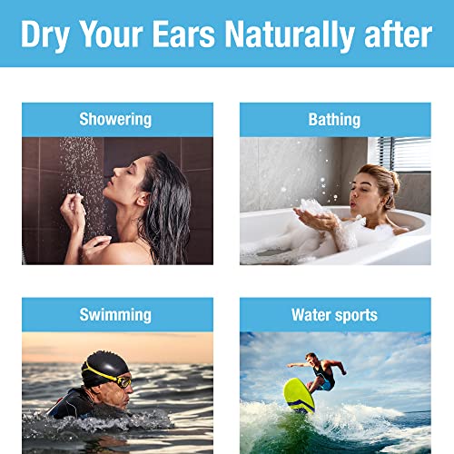 Electric Ear Dryer and Ear Wax Removal Tool for Swimmer’s Ear by Tilcare - Re...