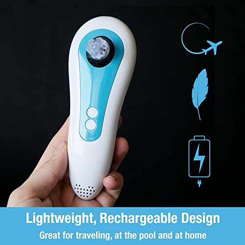 Electric Ear Dryer and Ear Wax Removal Tool for Swimmer’s Ear by Tilcare - Re...