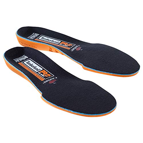 Timberland PRO Men's Anti Fatigue Technology Replacement Insole,Orange,Large/...