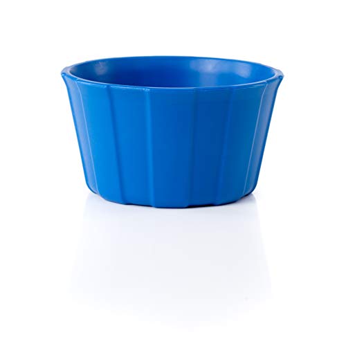 TRBOWL2: Timeless Razor's BLUE Shaving Bowl