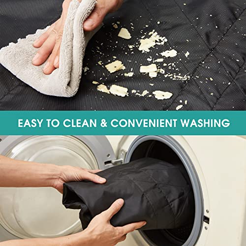 Bed Positioning Pad with Reinforced Handle, 60" X 40" Multipurpose Waterproof...