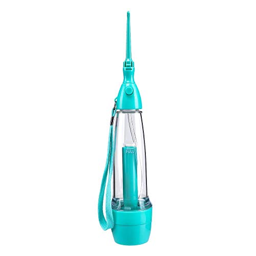Water Flosser Portable Oral Irrigator Travel Water Jet Cordness Dental SPA De...