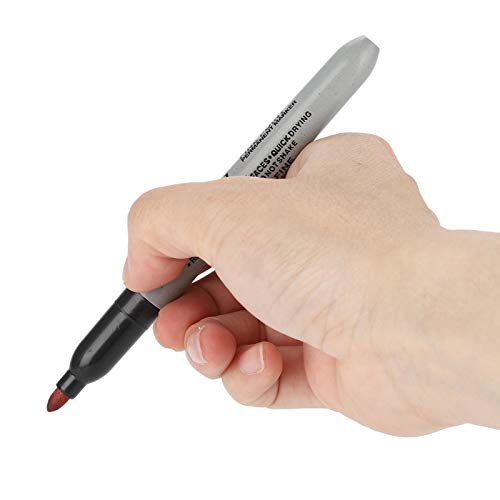 Temporary Tattoo Pens 6 Tattoo Body Markers Set Skin Safe for All Artists Ult...