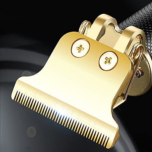 Professional Hair Trimmer, T Blade Trimmer Professional Hair Trimmer for Men ...