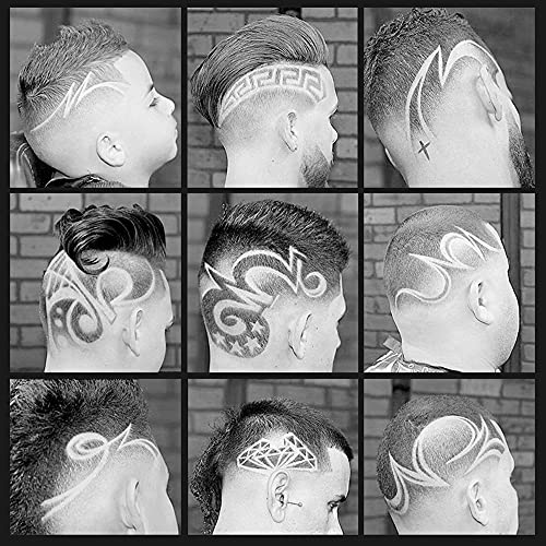 Professional Hair Trimmer, T Blade Trimmer Professional Hair Trimmer for Men ...