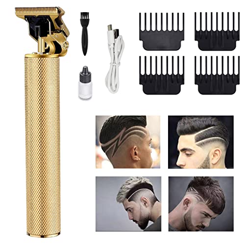 Professional Hair Trimmer, T Blade Trimmer Professional Hair Trimmer for Men ...