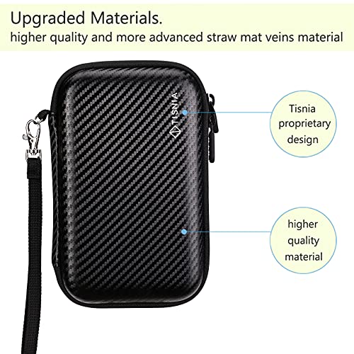 Tisnia Case for, Philips Norelco OneBlade Pro, QP6520/70, 6510/70, Hybrid Ele...