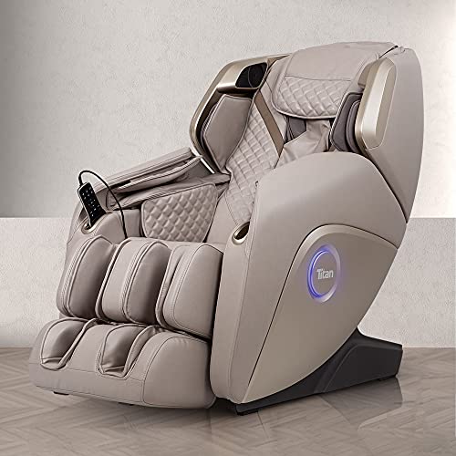 Osaki Titan 3D Elite 3D Massage Intelligent Voice Control Full Body Reclining...