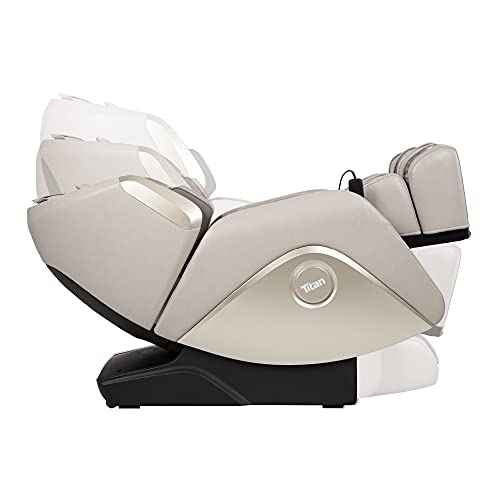 Osaki Titan 3D Elite 3D Massage Intelligent Voice Control Full Body Reclining...