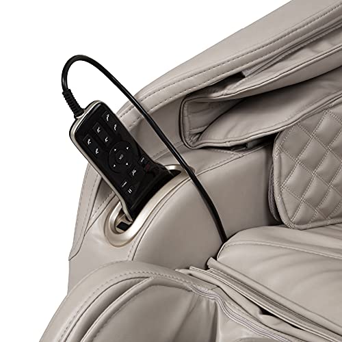 Osaki Titan 3D Elite 3D Massage Intelligent Voice Control Full Body Reclining...