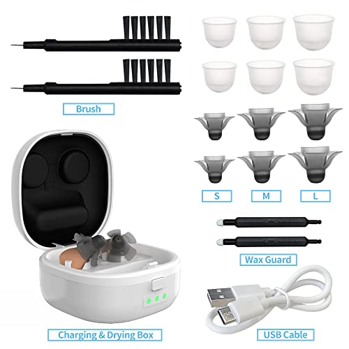 Rechargeable Sound Amplifier for Adults,Voice Enhancer and Audio Sound Amplif...